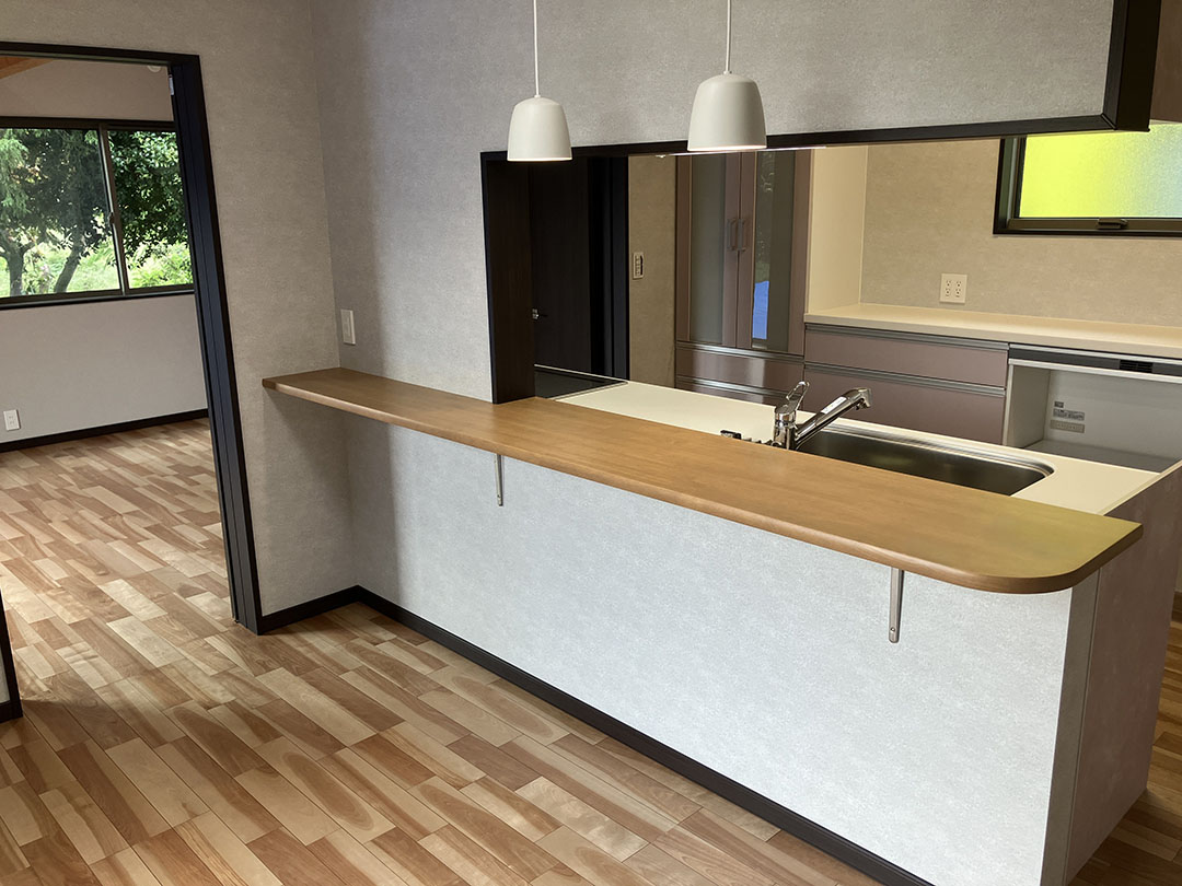 注文住宅を手掛ける職人による、圧倒的な技術力イメージ